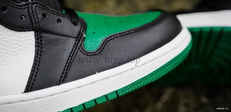READY RETAIL Jordan MATERIALS Retro Pine GOD Green SHIP PK 1 TO High 0506